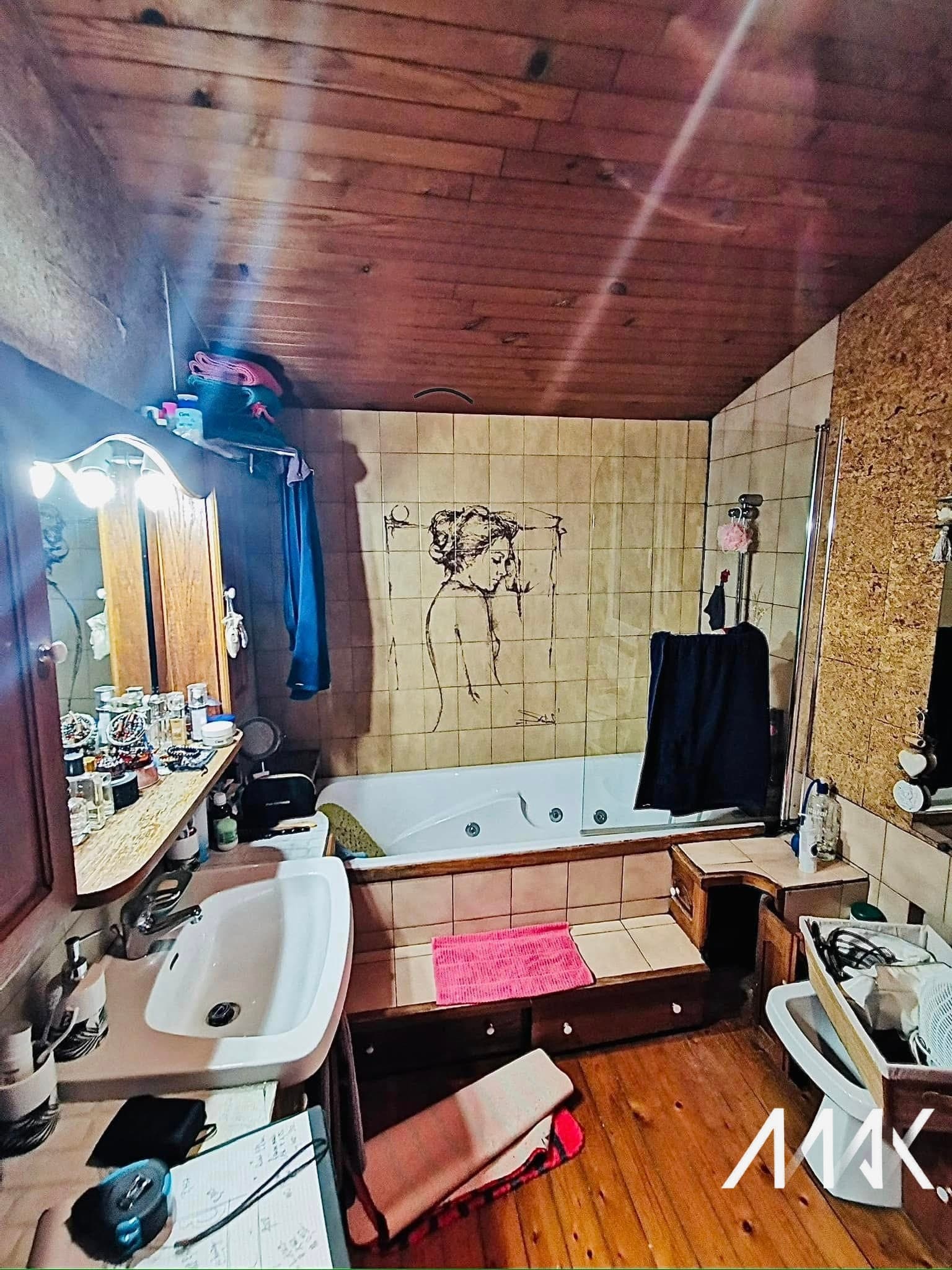 Avant — rénovation intérieure SASU Max (chantier 1)