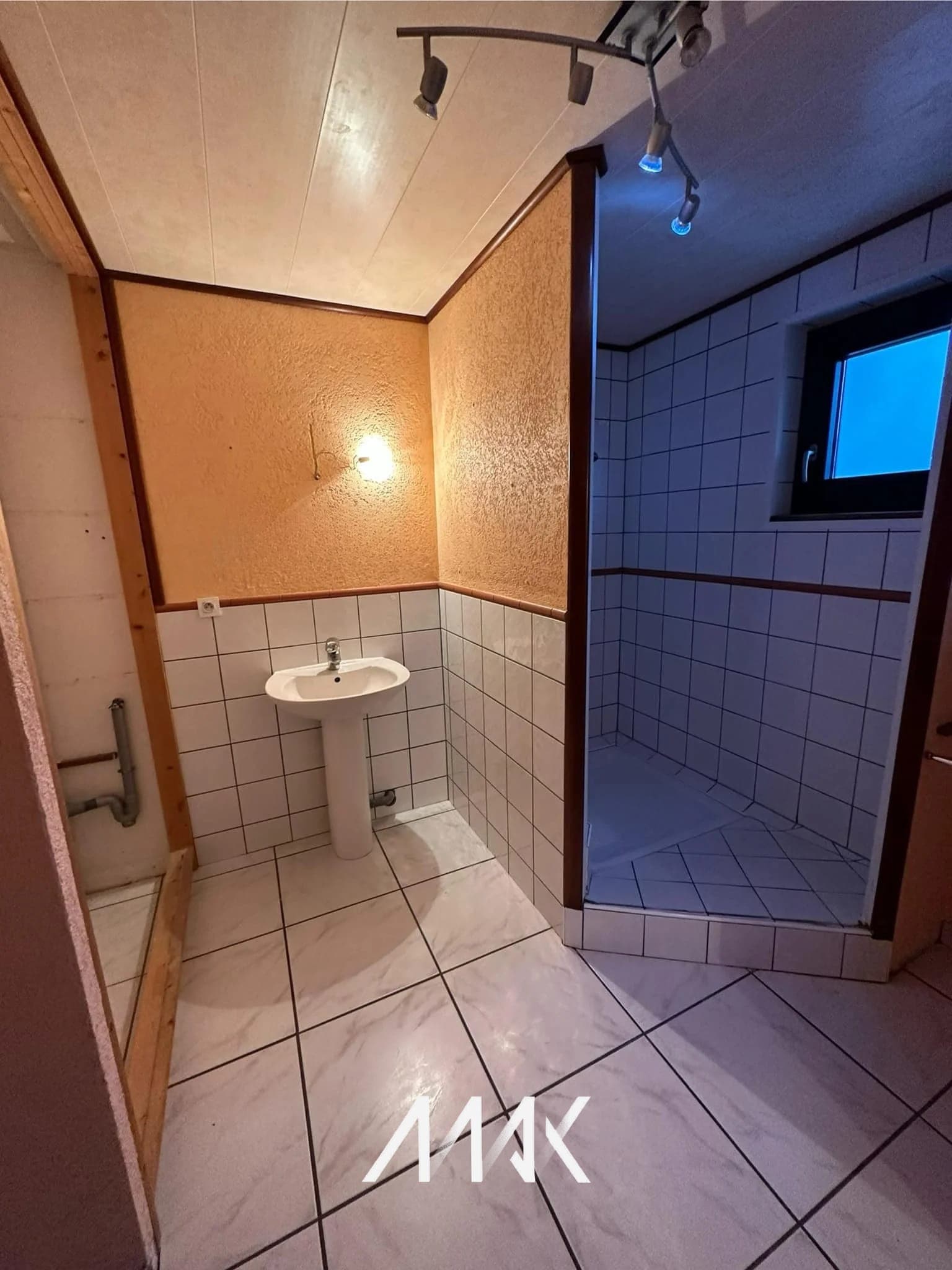 Avant — rénovation intérieure SASU Max (chantier 2)