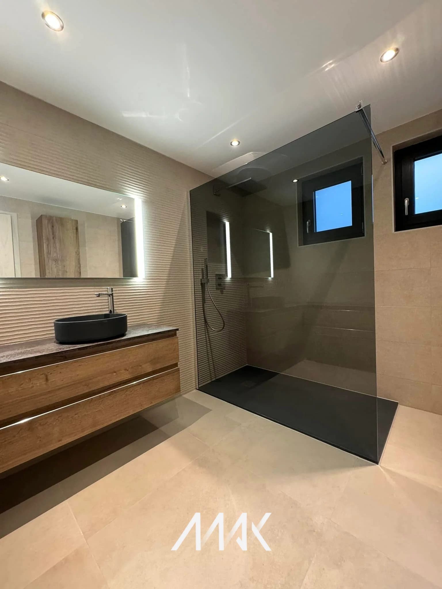 Après — rénovation intérieure SASU Max (chantier 2)