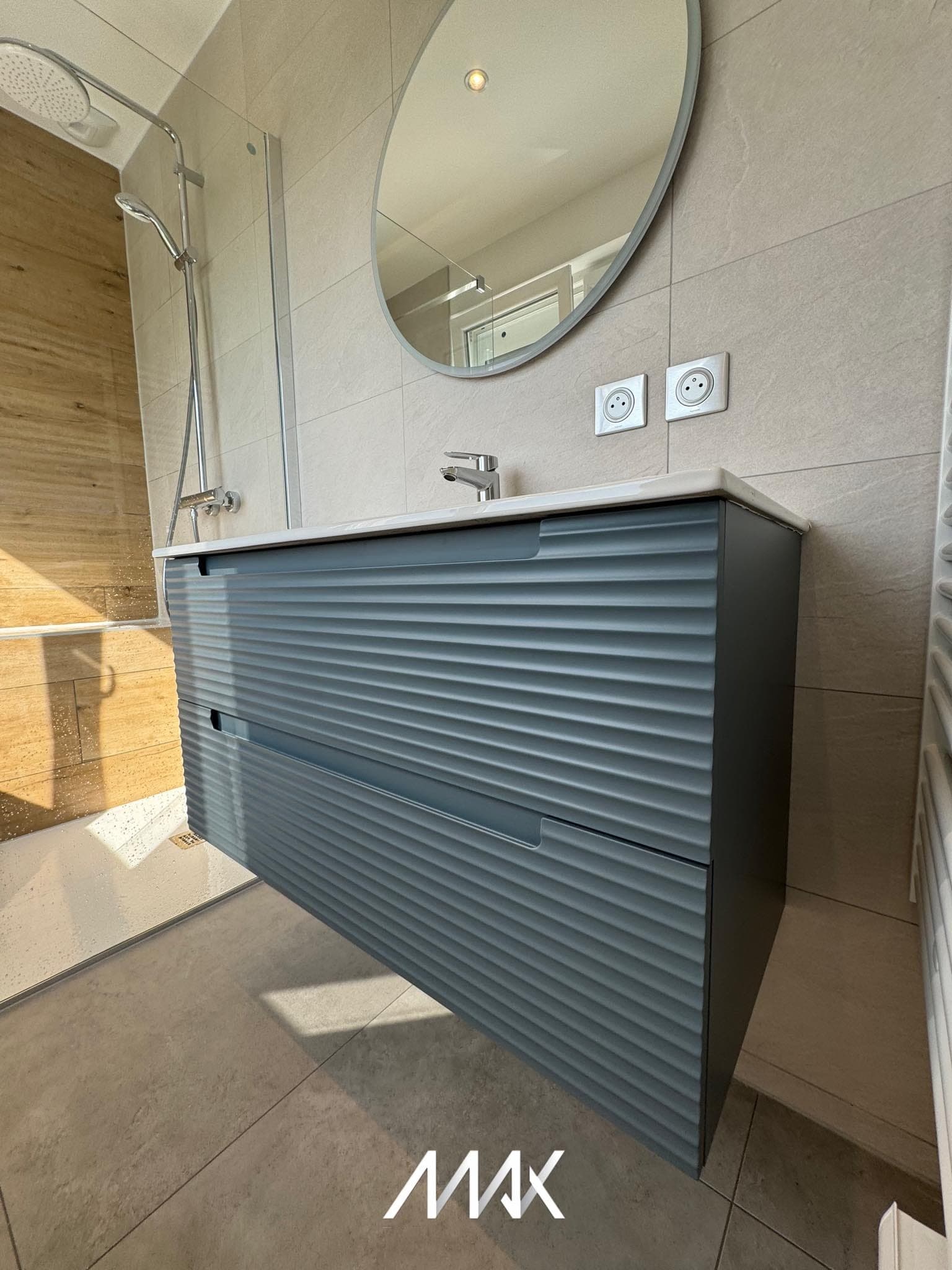 Travaux d’électricité réalisés par SASU Max