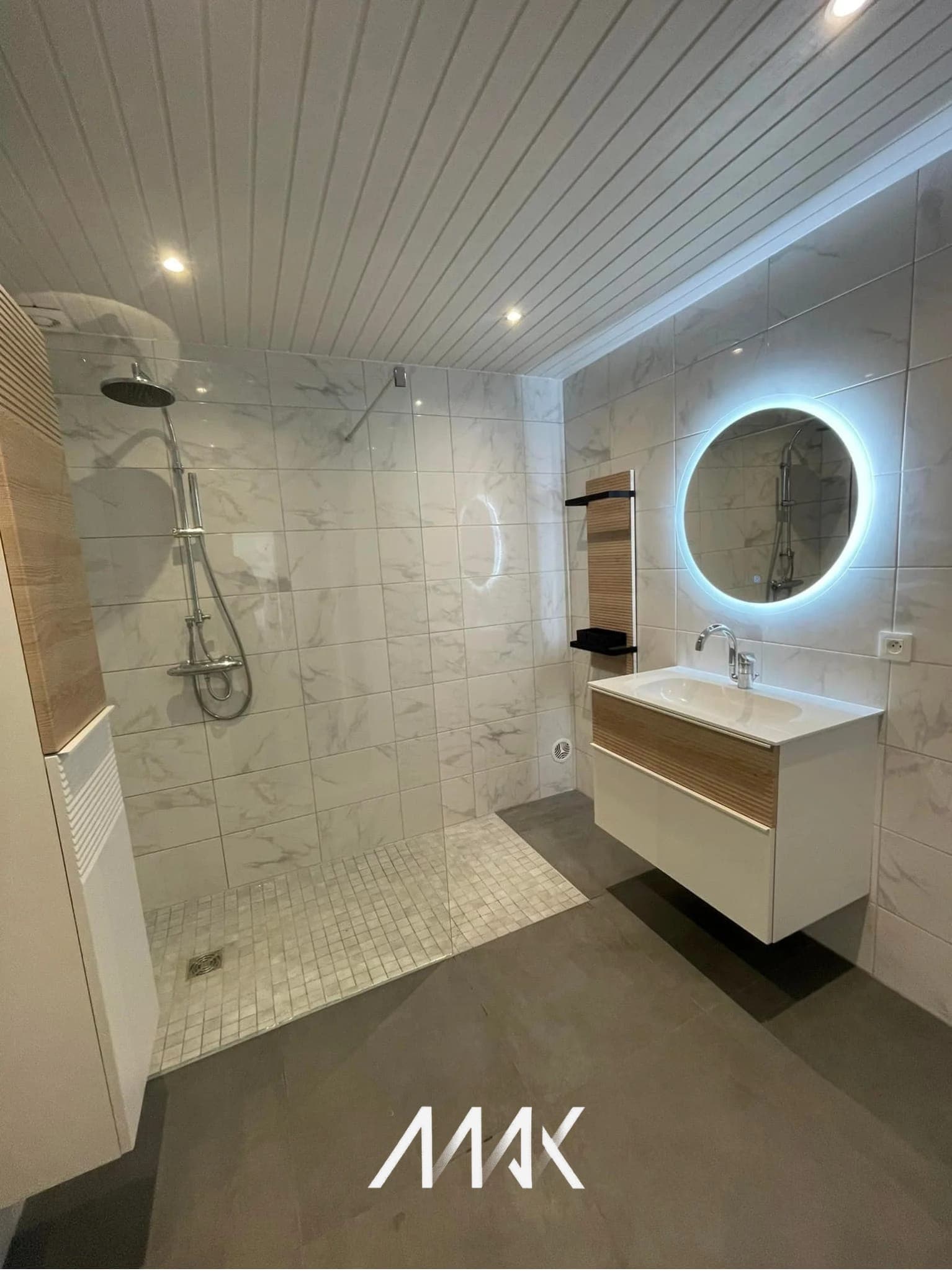 Après — rénovation intérieure SASU Max (chantier 5)