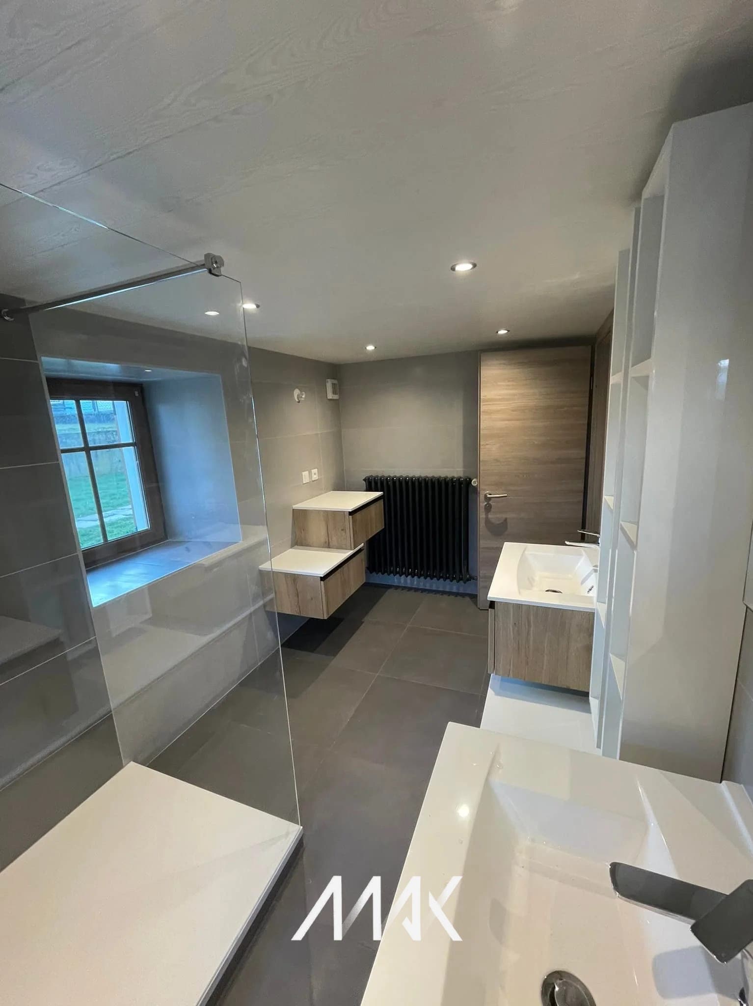 Après — rénovation intérieure SASU Max (chantier 6)