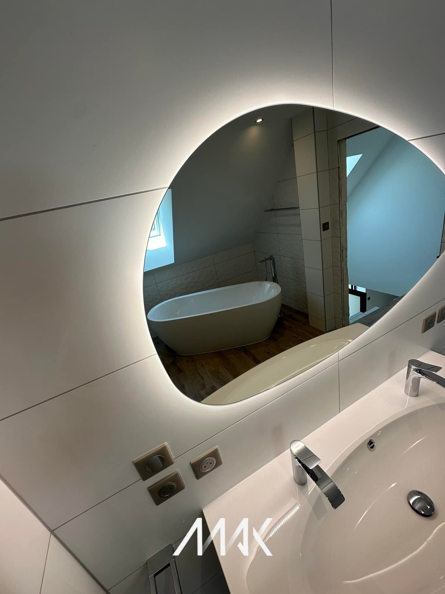 Rénovation d’une salle d’eau
