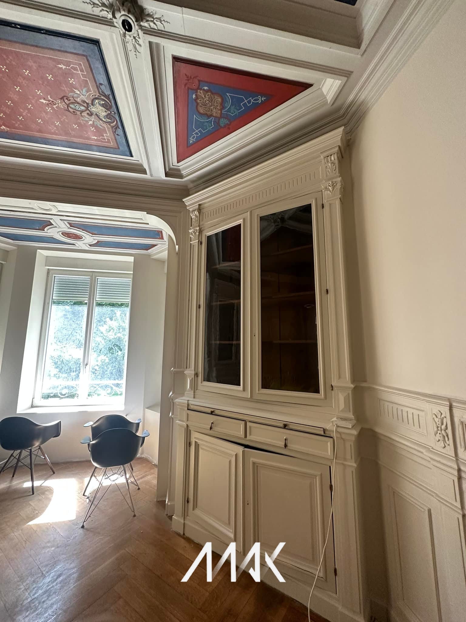 Aménagement intérieur sur mesure