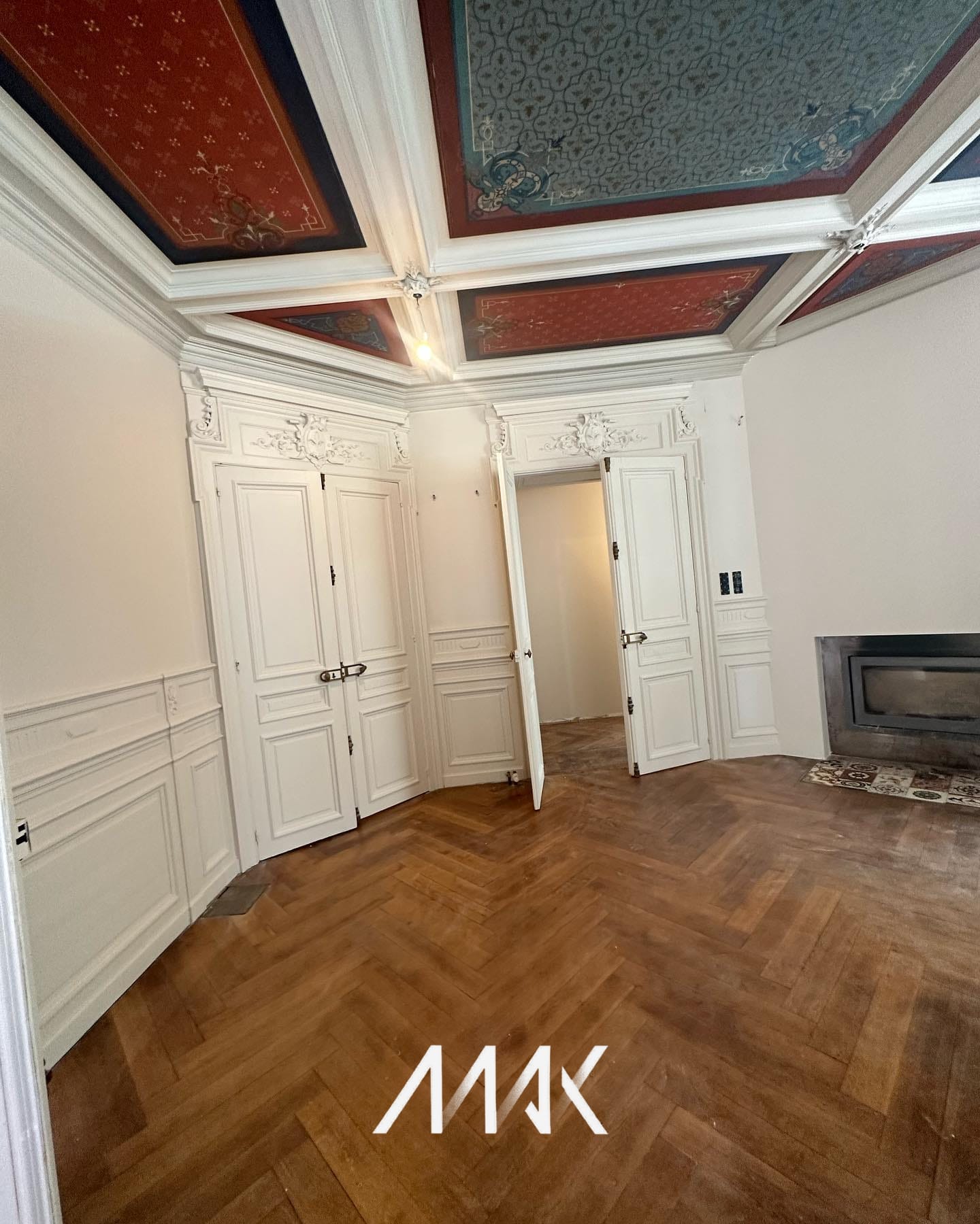 Doublage et isolation d’un mur intérieur