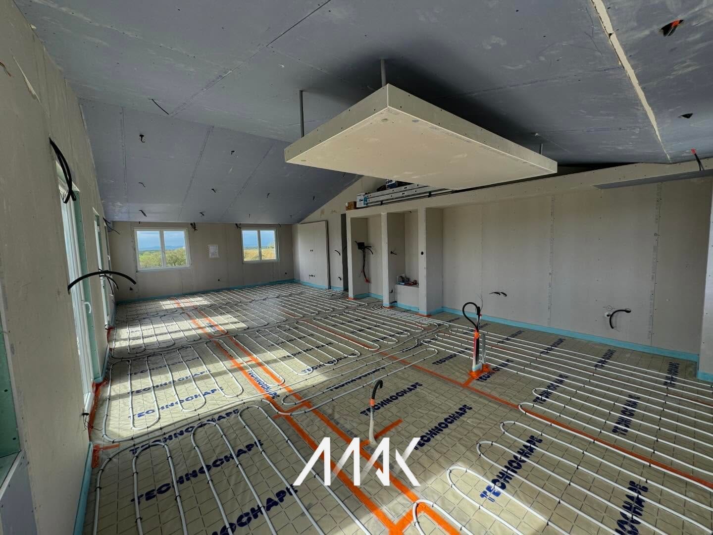 Rénovation intérieure complète par SASU Max