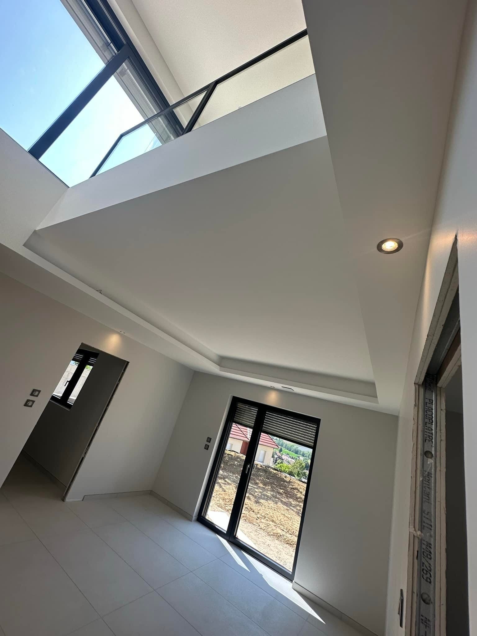 Travaux Mandeure